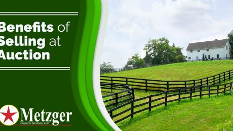 Benefits of Selling at Auction